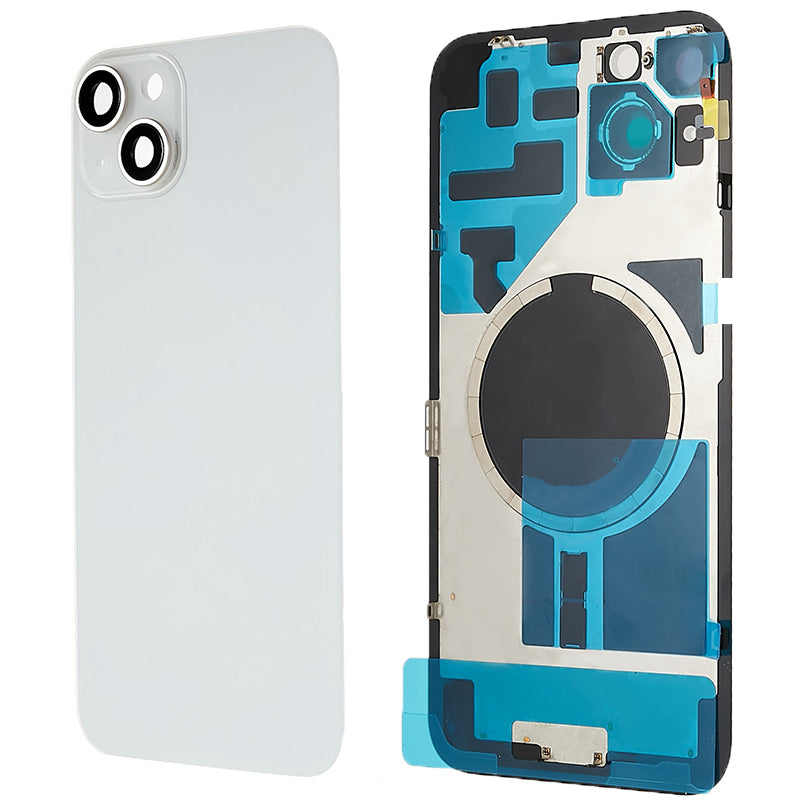 For iPhone 14 Plus Battery Housing with Bracket Camera Lens Cover Replacement Part For iPhone 14 Plus Battery Housing with Bracket Camera Lens Cover Replacement Part